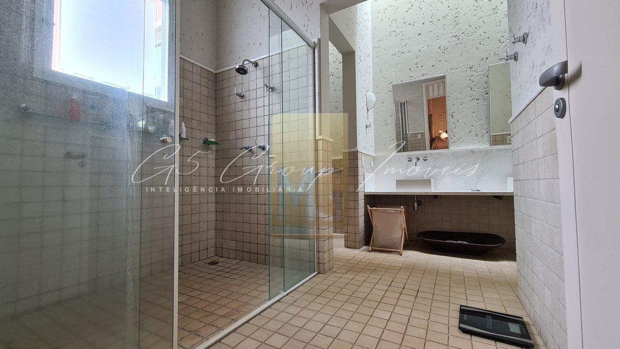 Casa cinematográfica com Golfe no quintal no Terras de São José I Condomínio Terras de São José Itu - 