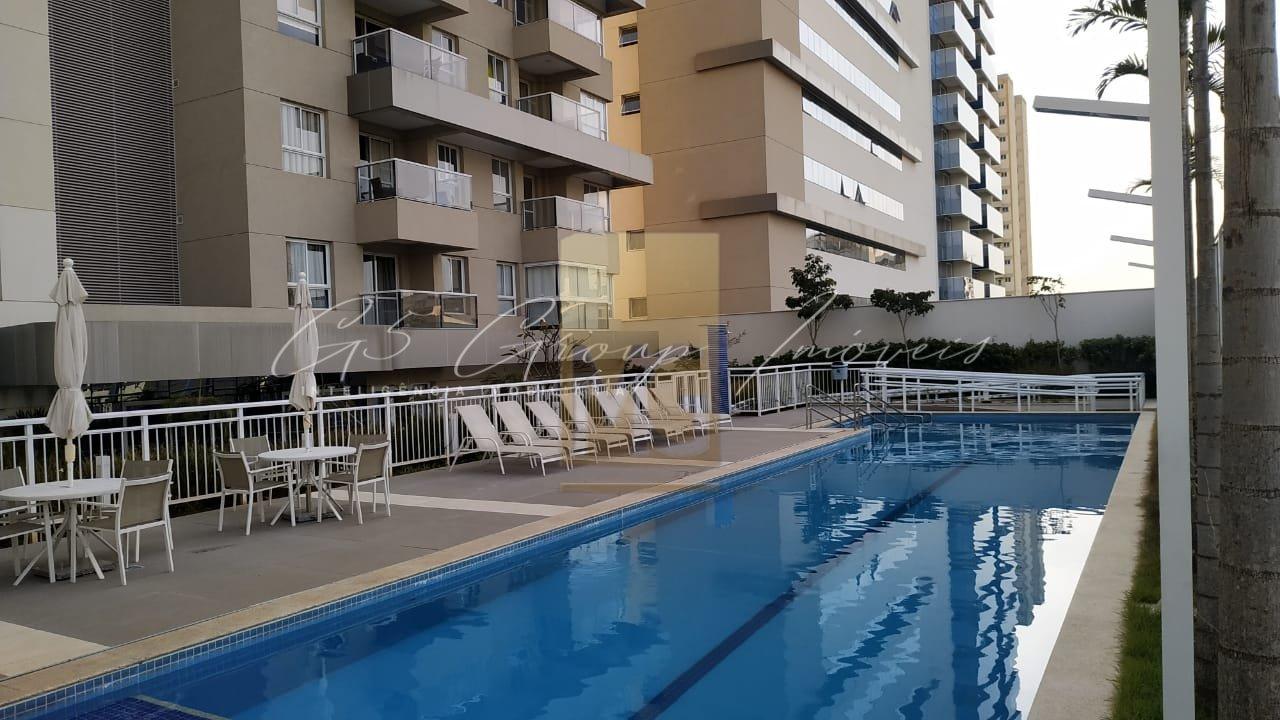 Apartamento ao lado do Cambuí | Incrível com lazer e tecnologia Rua José Paulino Campinas - 