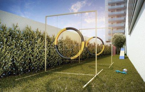 Apartamento ao lado do Cambuí | Incrível com lazer e tecnologia Rua José Paulino Campinas - 