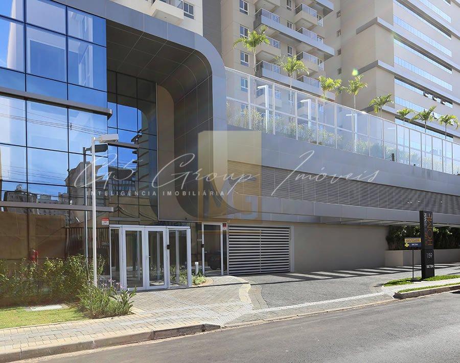 Apartamento ao lado do Cambuí | Incrível com lazer e tecnologia Rua José Paulino Campinas - 