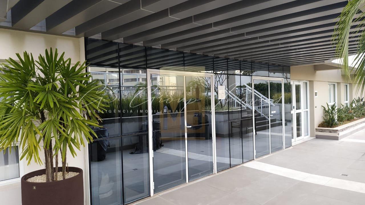 Apartamento ao lado do Cambuí | Incrível com lazer e tecnologia Rua José Paulino Campinas - 