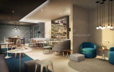 Apartamento ao lado do Cambuí | Incrível com lazer e tecnologia Rua José Paulino Campinas - 