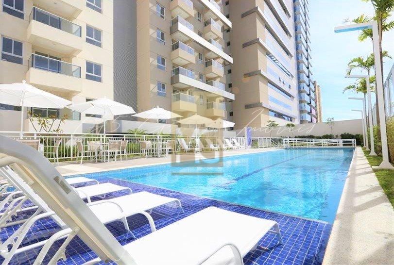 Apartamento ao lado do Cambuí | Incrível com lazer e tecnologia Rua José Paulino Campinas - 