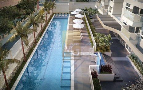 Apartamento ao lado do Cambuí | Incrível com lazer e tecnologia Rua José Paulino Campinas - 