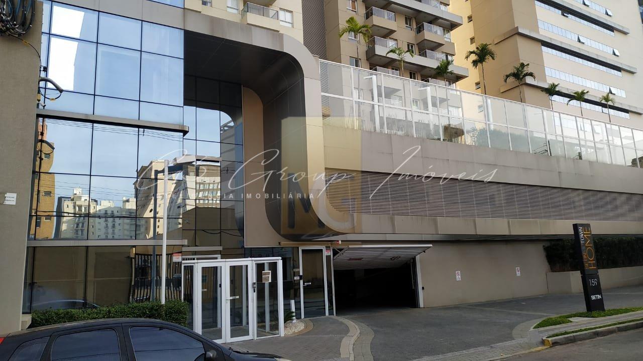 Apartamento ao lado do Cambuí | Incrível com lazer e tecnologia Rua José Paulino Campinas - 