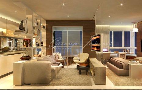 Apartamento ao lado do Cambuí | Incrível com lazer e tecnologia Rua José Paulino Campinas - 