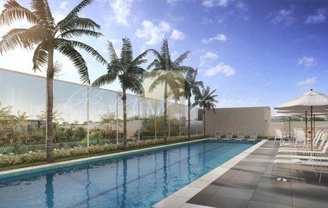 Apartamento 1 Dorm | ao lado do Cambuí! Rua Jose Paulino Campinas - 