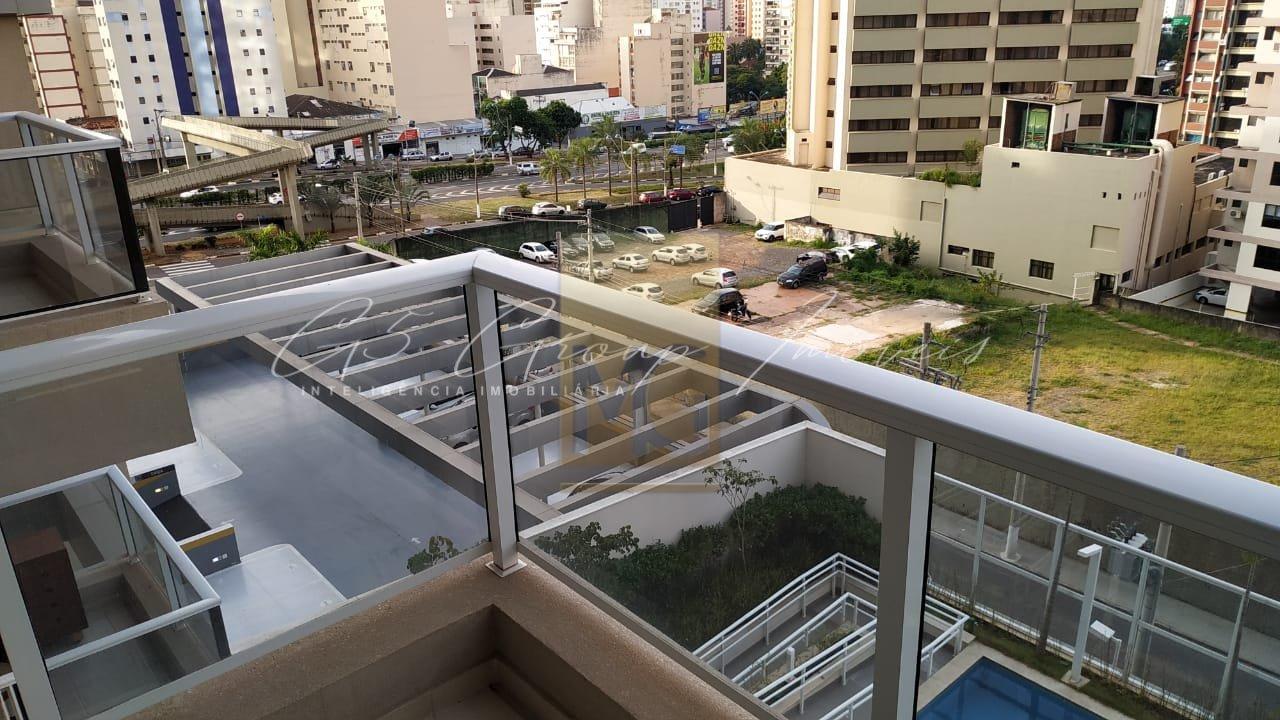 Apartamento 1 Dorm | ao lado do Cambuí! Rua Jose Paulino Campinas - 