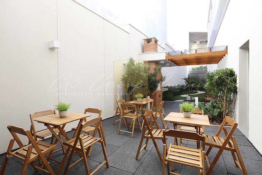 Apartamento 1 Dorm | ao lado do Cambuí! Rua Jose Paulino Campinas - 