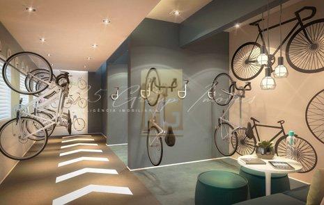 Apartamento 1 Dorm | ao lado do Cambuí! Rua Jose Paulino Campinas - 