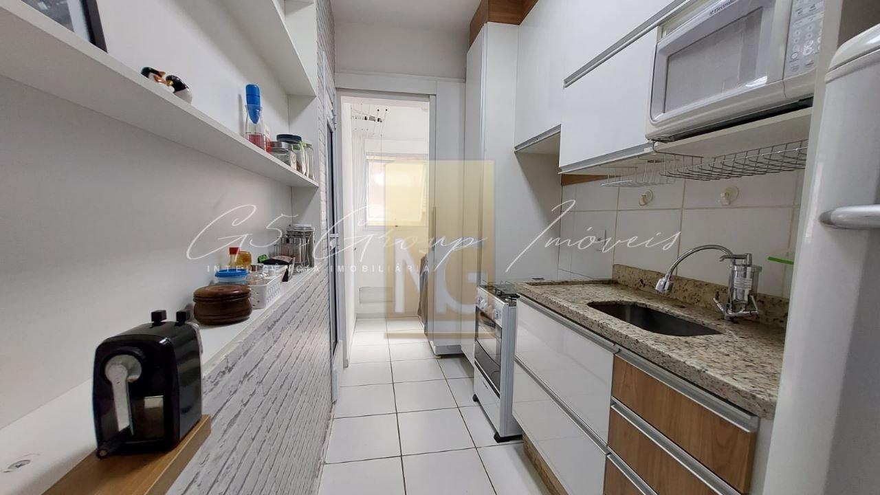 Apartamento Home Life Cambuí  Rua Major Solon, Campinas - 