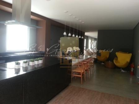 Apartamento Home Life Cambuí  Rua Major Solon, Campinas - 