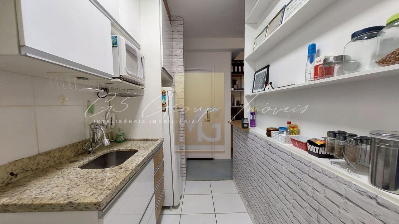 Apartamento Home Life Cambuí  Rua Major Solon, Campinas - 