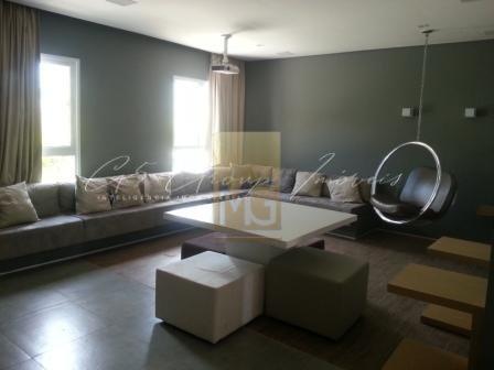 Apartamento Home Life Cambuí  Rua Major Solon, Campinas - 