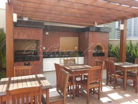 Apartamento Home Life Cambuí  Rua Major Solon, Campinas - 