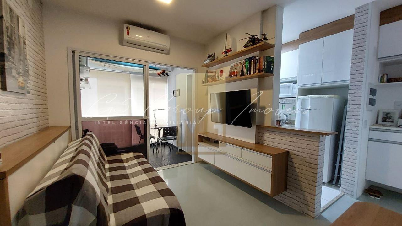 Apartamento Home Life Cambuí  Rua Major Solon, Campinas - 