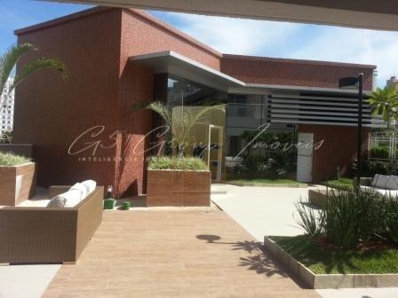 Apartamento Home Life Cambuí  Rua Major Solon, Campinas - 