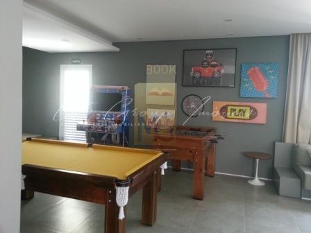 Apartamento Home Life Cambuí  Rua Major Solon, Campinas - 