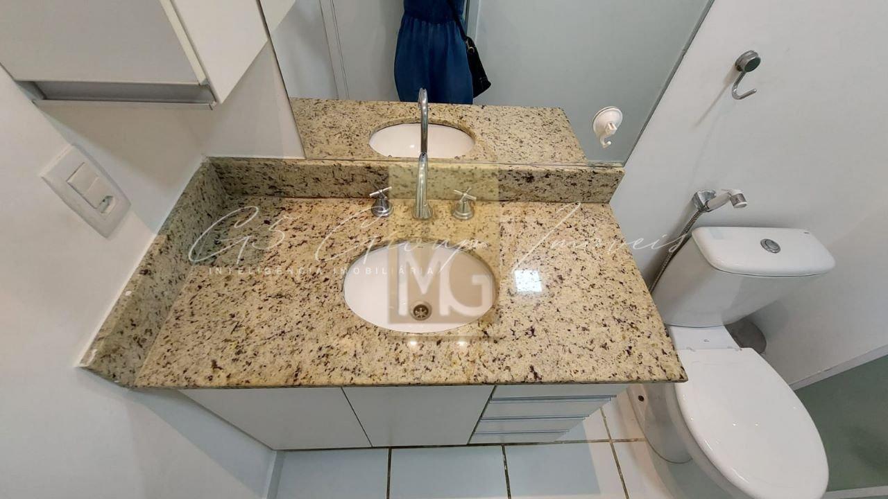 Apartamento Home Life Cambuí  Rua Major Solon, Campinas - 