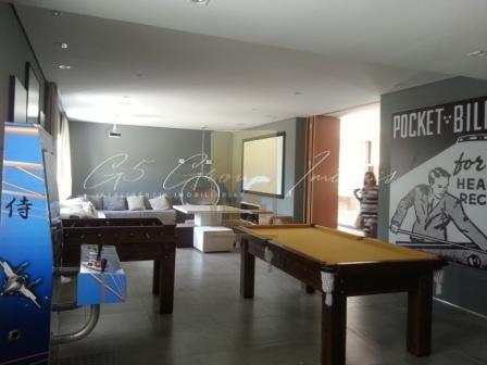 Apartamento Home Life Cambuí  Rua Major Solon, Campinas - 