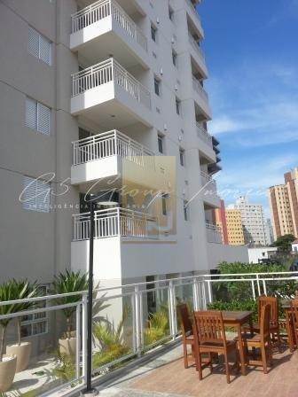 Apartamento Home Life Cambuí  Rua Major Solon, Campinas - 