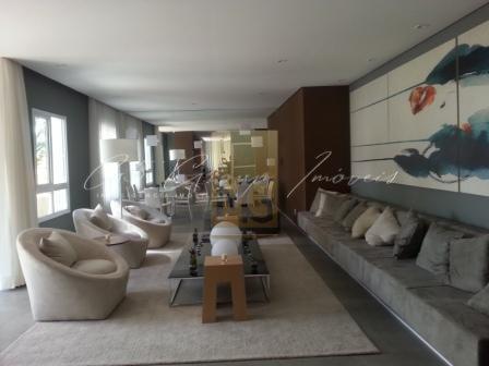 Apartamento Home Life Cambuí  Rua Major Solon, Campinas - 