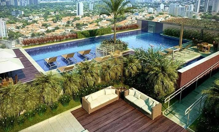 Apartamento Home Life Cambuí  Rua Major Solon, Campinas - 