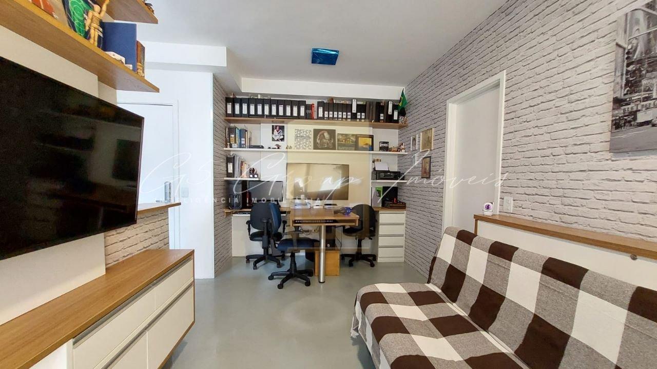 Apartamento Home Life Cambuí  Rua Major Solon, Campinas - 