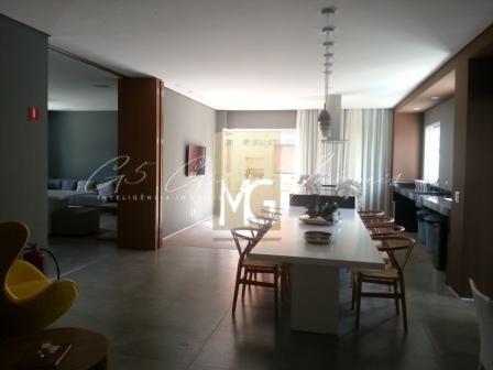 Apartamento Home Life Cambuí  Rua Major Solon, Campinas - 