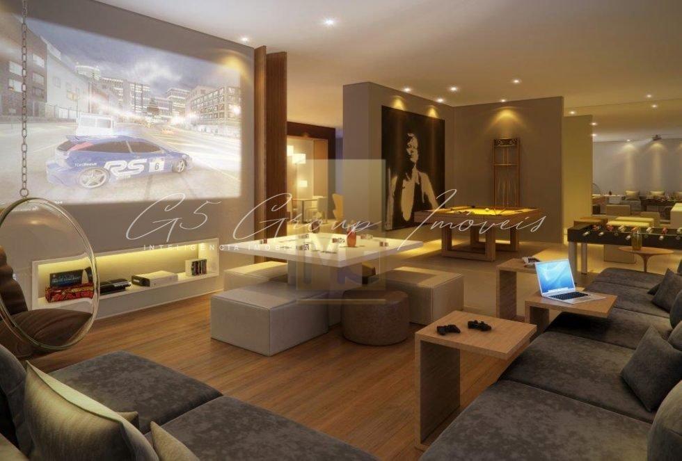 Apartamento Home Life Cambuí  Rua Major Solon, Campinas - 