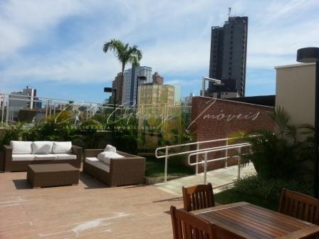 Apartamento Home Life Cambuí  Rua Major Solon, Campinas - 