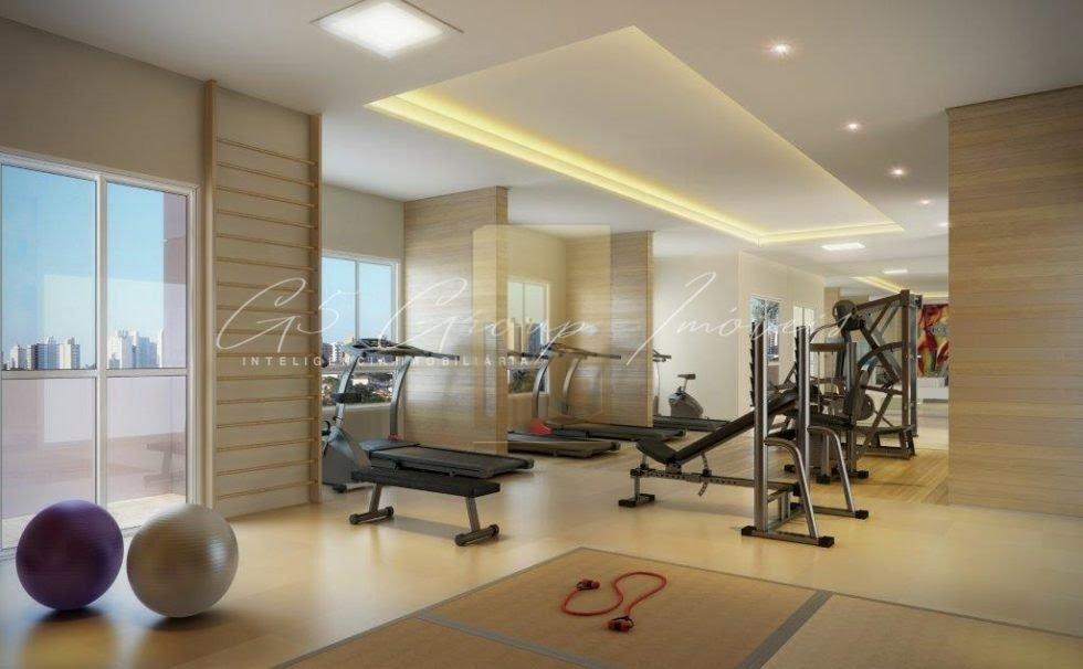 Apartamento Home Life Cambuí  Rua Major Solon, Campinas - 