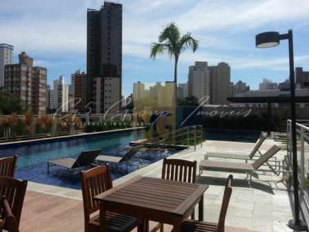 Apartamento Home Life Cambuí  Rua Major Solon, Campinas - 