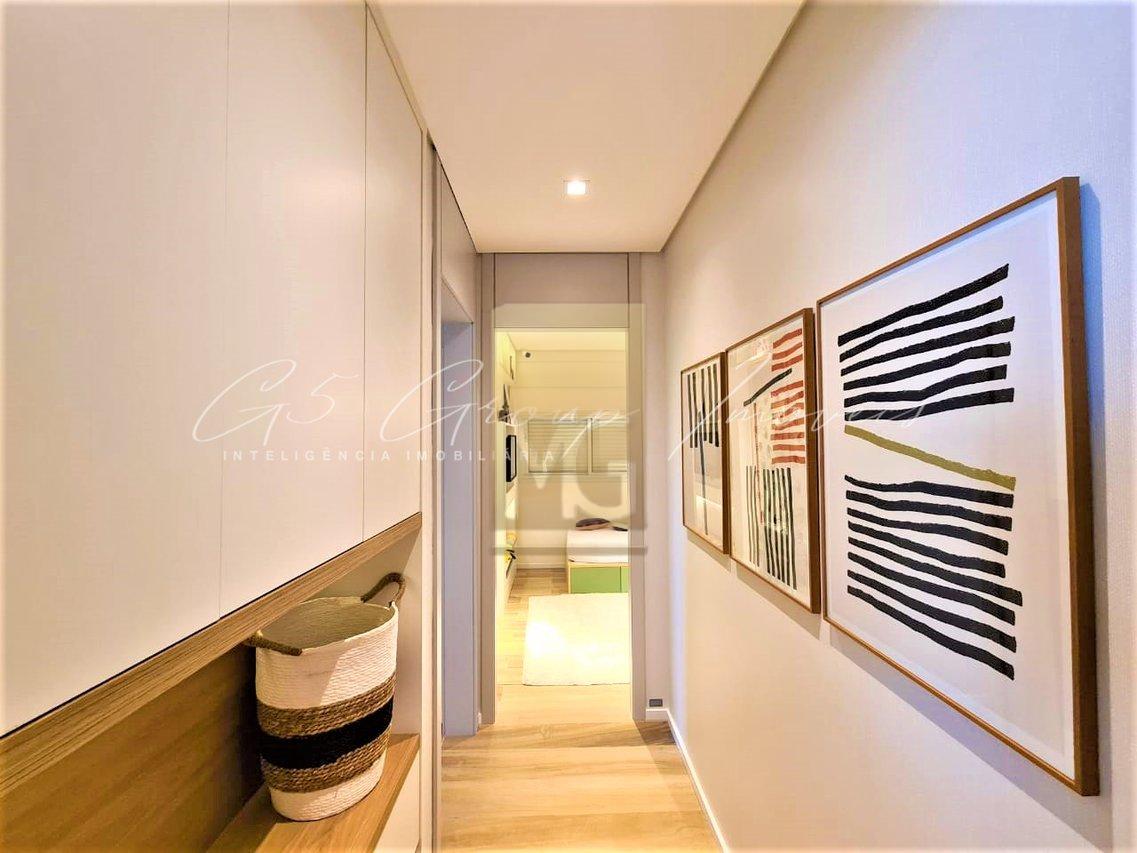 Novo e com 3 dormitórios no Taquaral | Facilitado Rua Doutor Mário Natividade Campinas - 