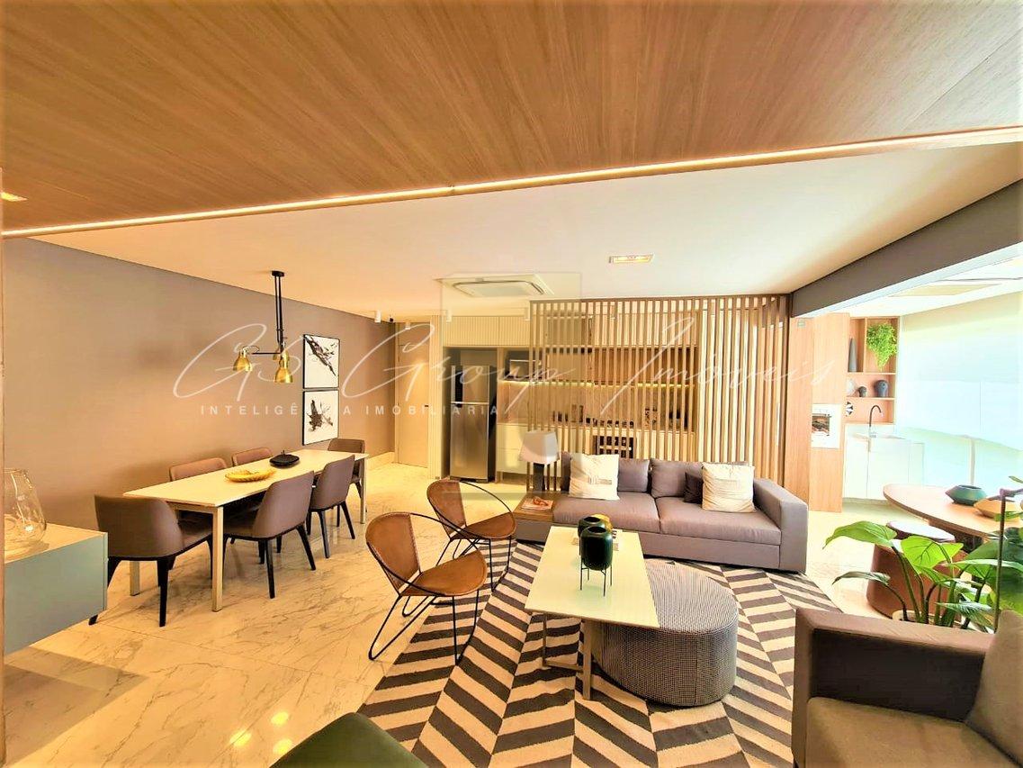 Novo e com 3 dormitórios no Taquaral | Facilitado Rua Doutor Mário Natividade Campinas - 