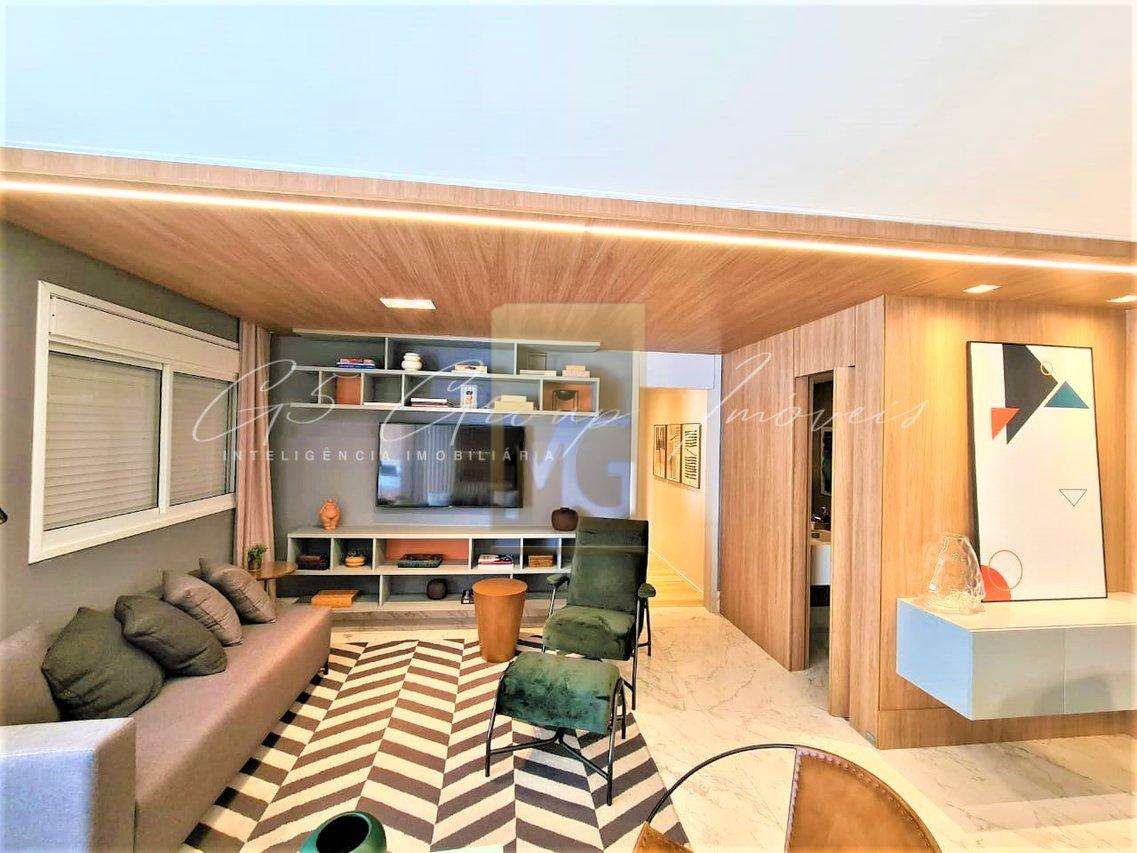 Novo e com 3 dormitórios no Taquaral | Facilitado Rua Doutor Mário Natividade Campinas - 