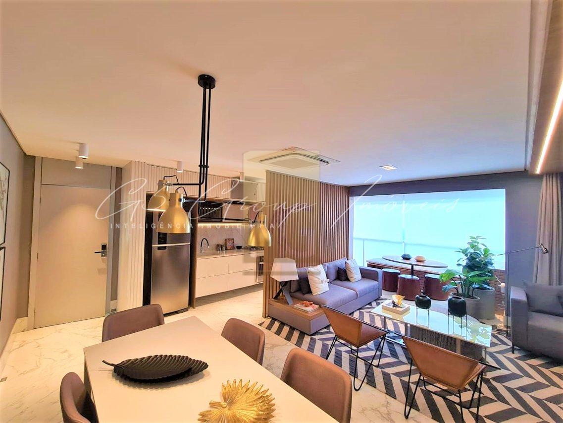 Novo e com 3 dormitórios no Taquaral | Facilitado Rua Doutor Mário Natividade Campinas - 