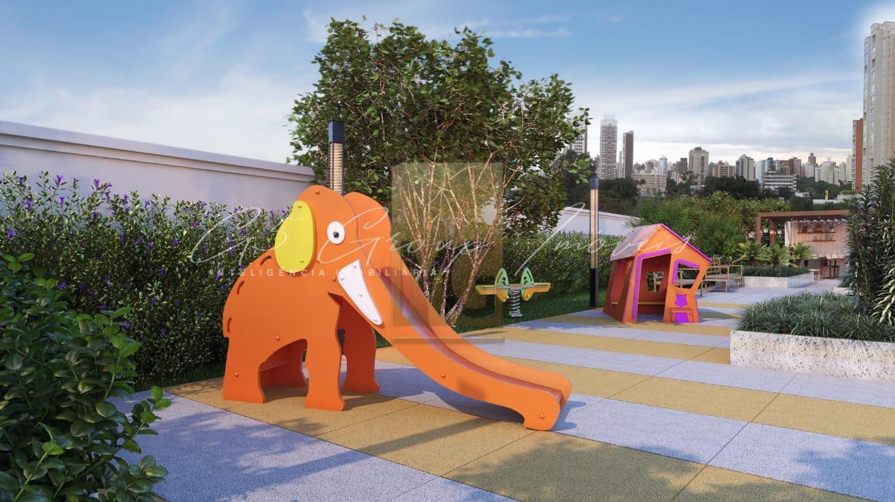 Novo e com 3 dormitórios no Taquaral | Facilitado Rua Doutor Mário Natividade Campinas - 