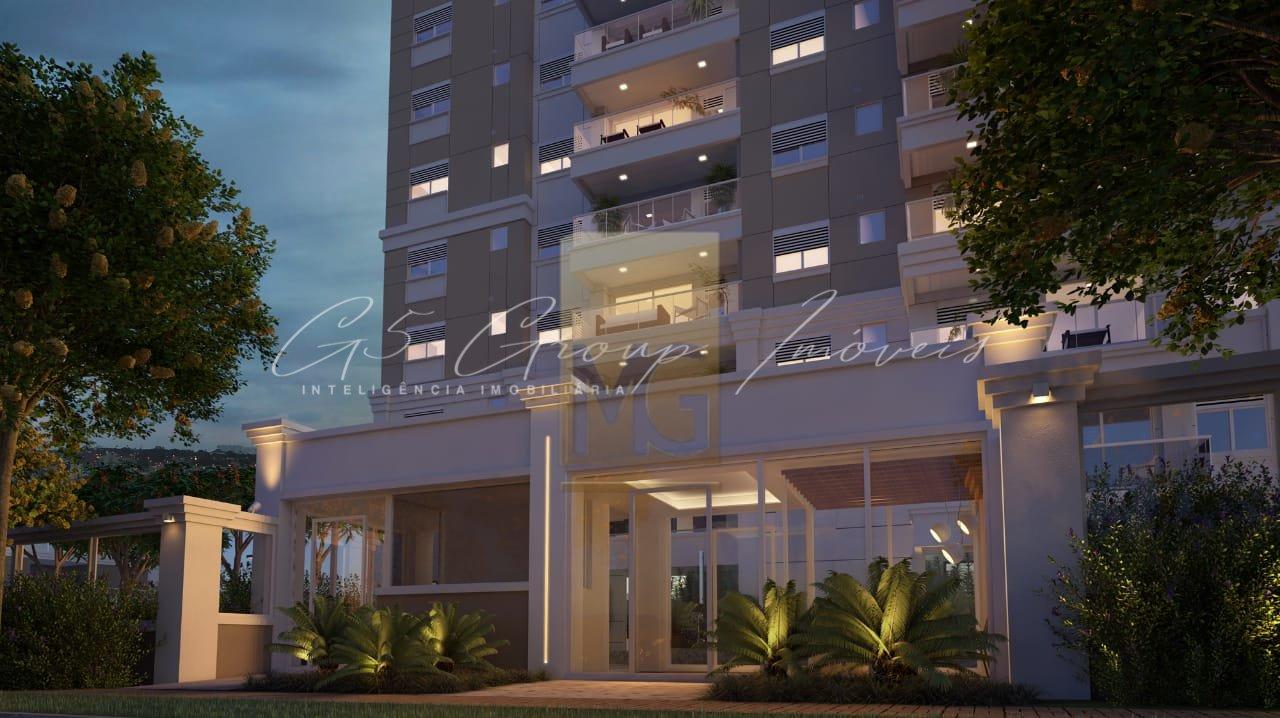 Novo e com 3 dormitórios no Taquaral | Facilitado Rua Doutor Mário Natividade Campinas - 