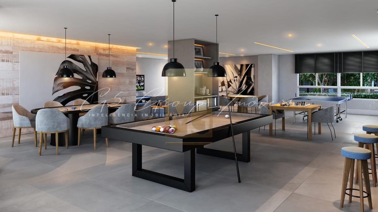 Novo e com 3 dormitórios no Taquaral | Facilitado Rua Doutor Mário Natividade Campinas - 