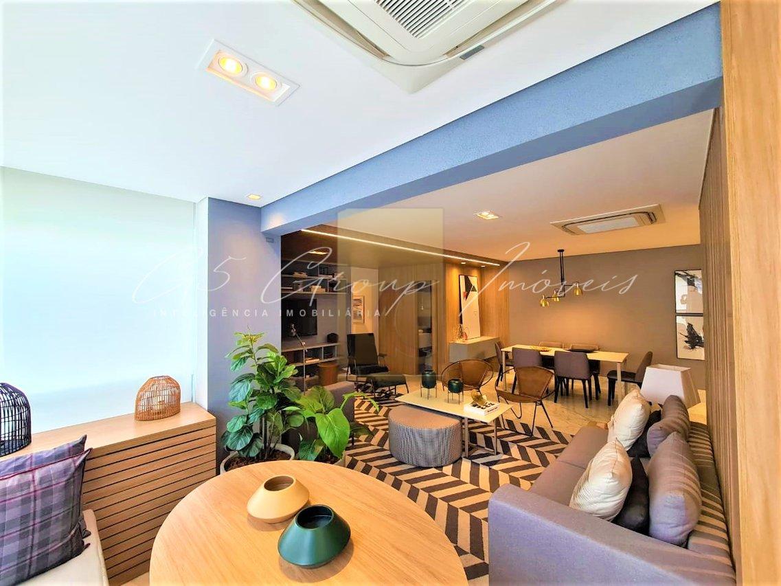 Novo e com 3 dormitórios no Taquaral | Facilitado Rua Doutor Mário Natividade Campinas - 