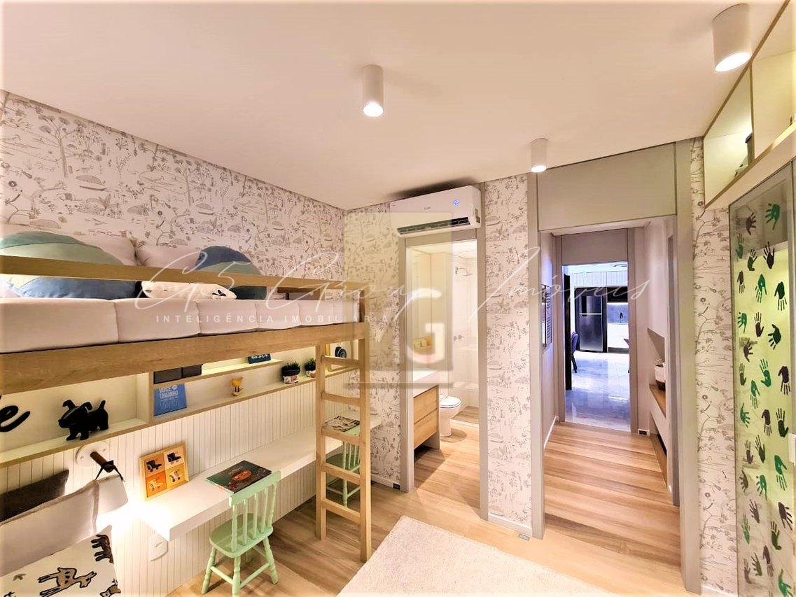 Novo e com 3 dormitórios no Taquaral | Facilitado Rua Doutor Mário Natividade Campinas - 