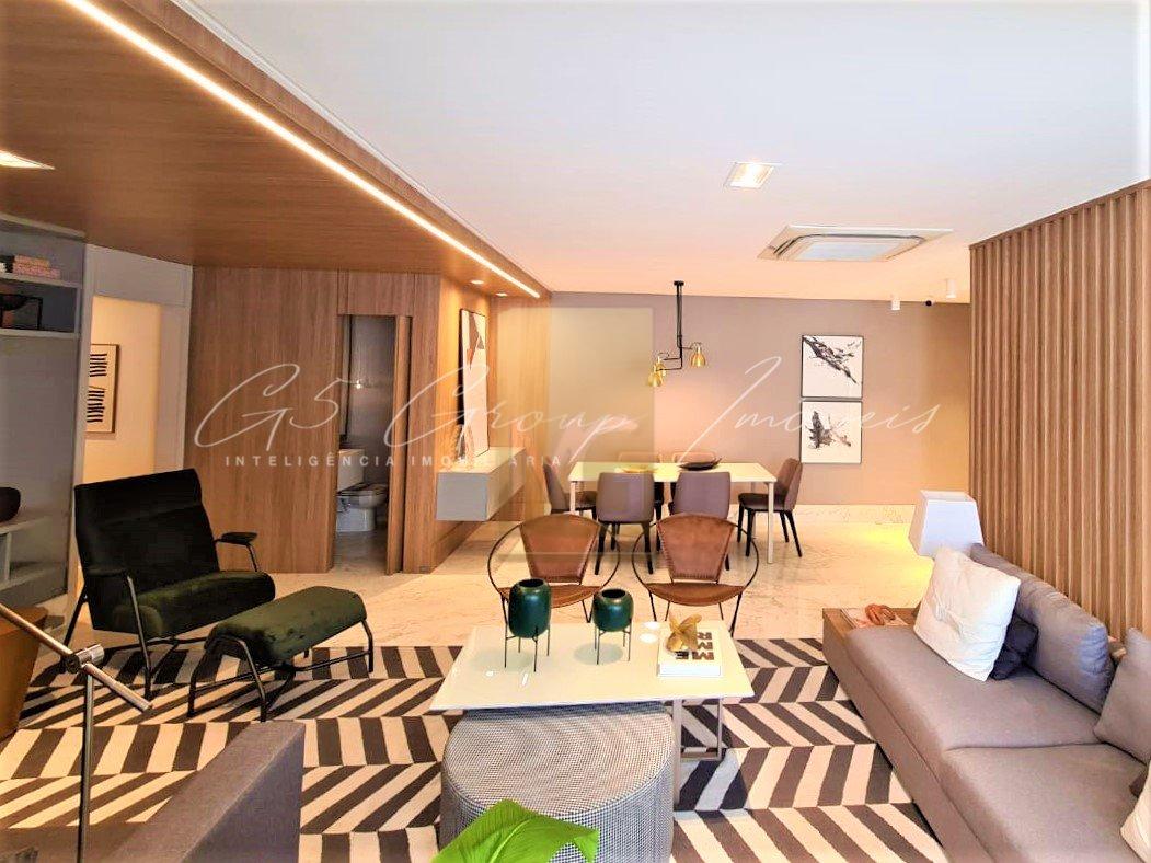 Novo e com 3 dormitórios no Taquaral | Facilitado Rua Doutor Mário Natividade Campinas - 