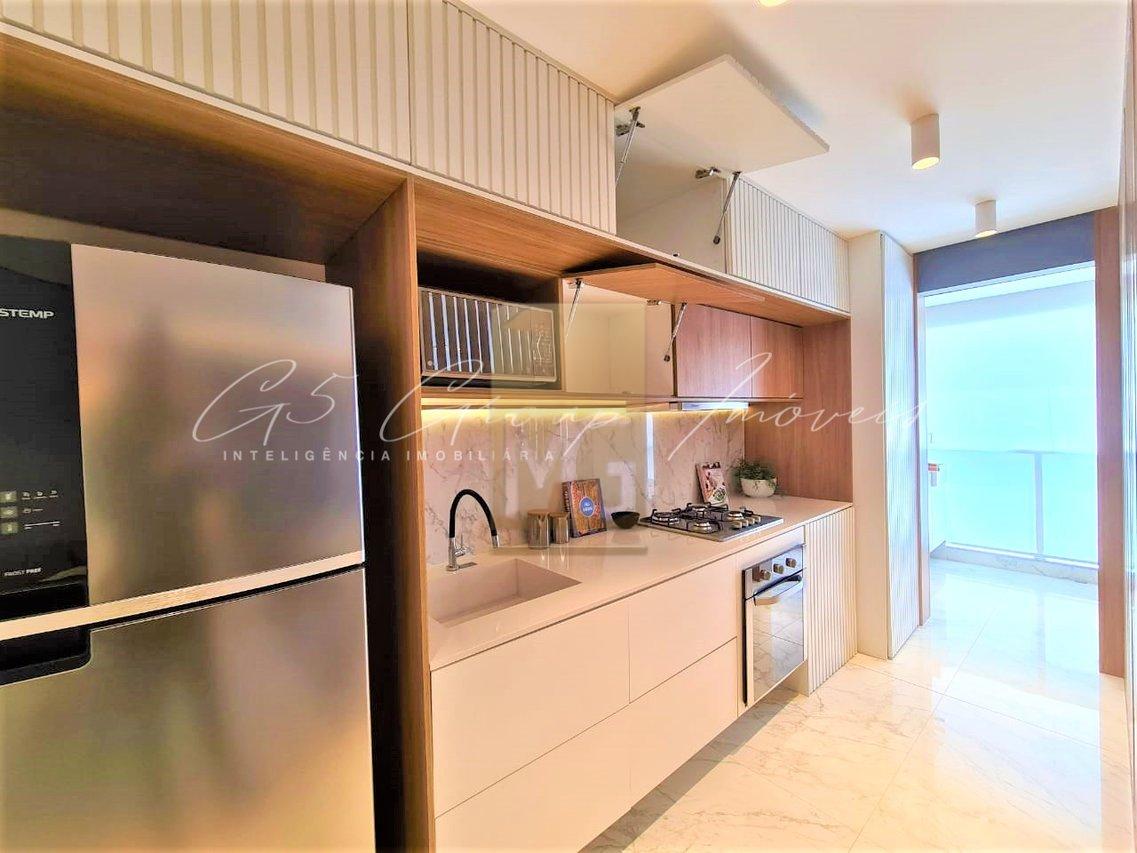 Novo e com 3 dormitórios no Taquaral | Facilitado Rua Doutor Mário Natividade Campinas - 