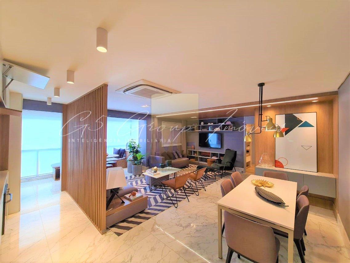 Novo e com 3 dormitórios no Taquaral | Facilitado Rua Doutor Mário Natividade Campinas - 