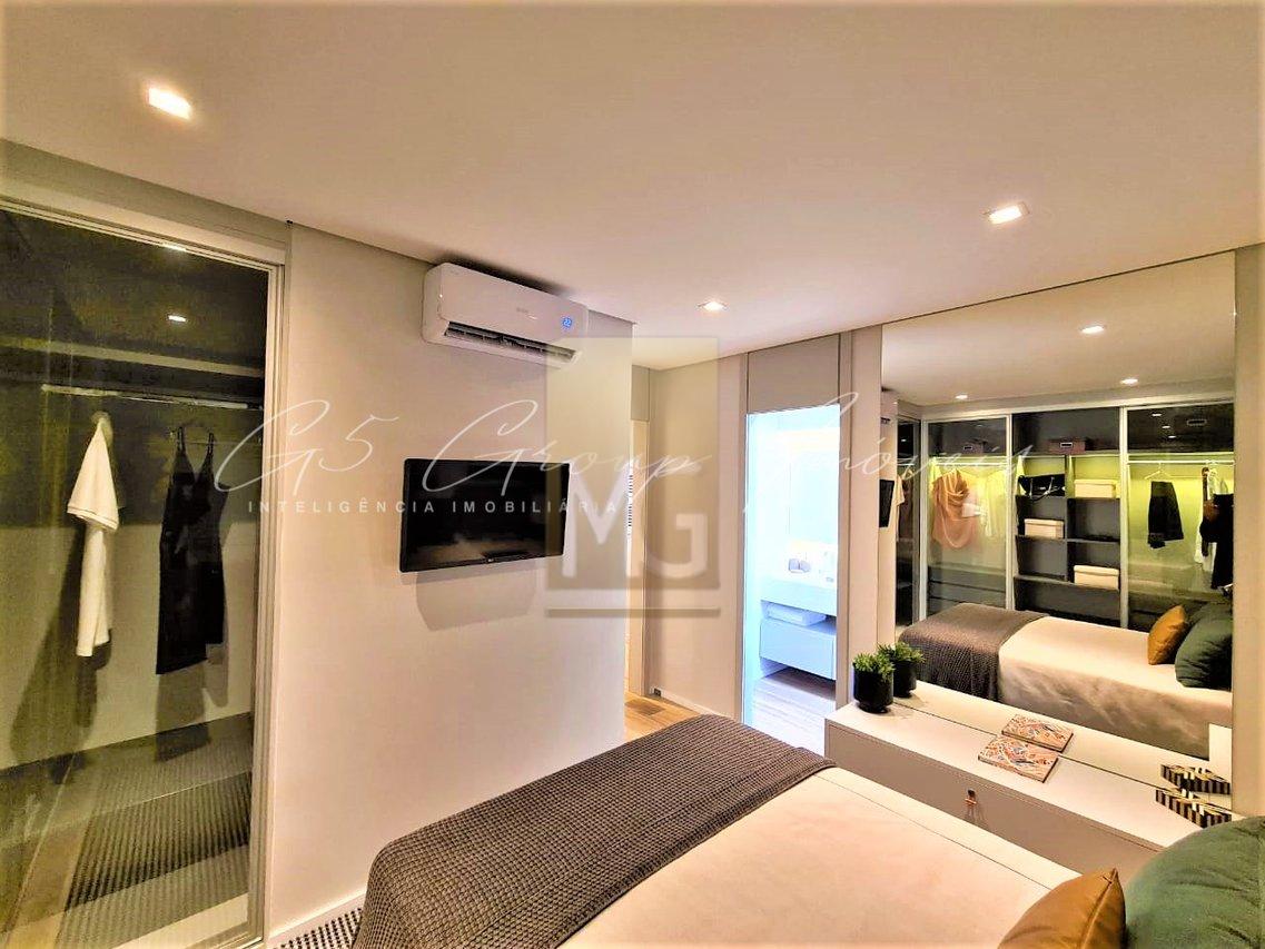 Novo e com 3 dormitórios no Taquaral | Facilitado Rua Doutor Mário Natividade Campinas - 