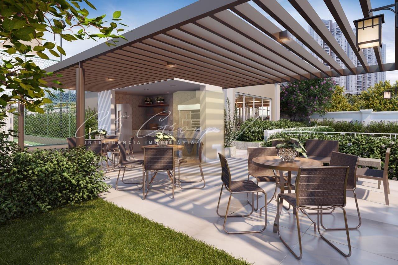 Novo no Taquaral com 1 suíte | 2 Dormitórios Rua Doutor Mário Natividade Campinas - 