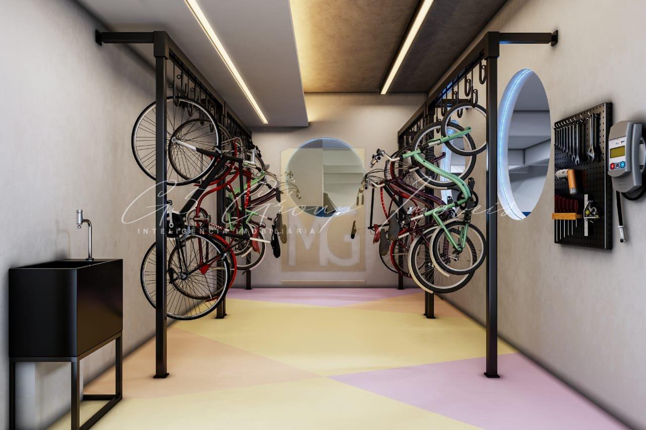 Novo no Taquaral com 1 suíte | 2 Dormitórios Rua Doutor Mário Natividade Campinas - 