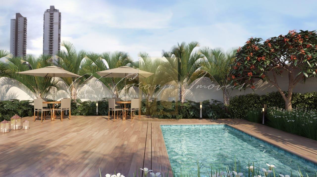 Novo no Taquaral com 1 suíte | 2 Dormitórios Rua Doutor Mário Natividade Campinas - 