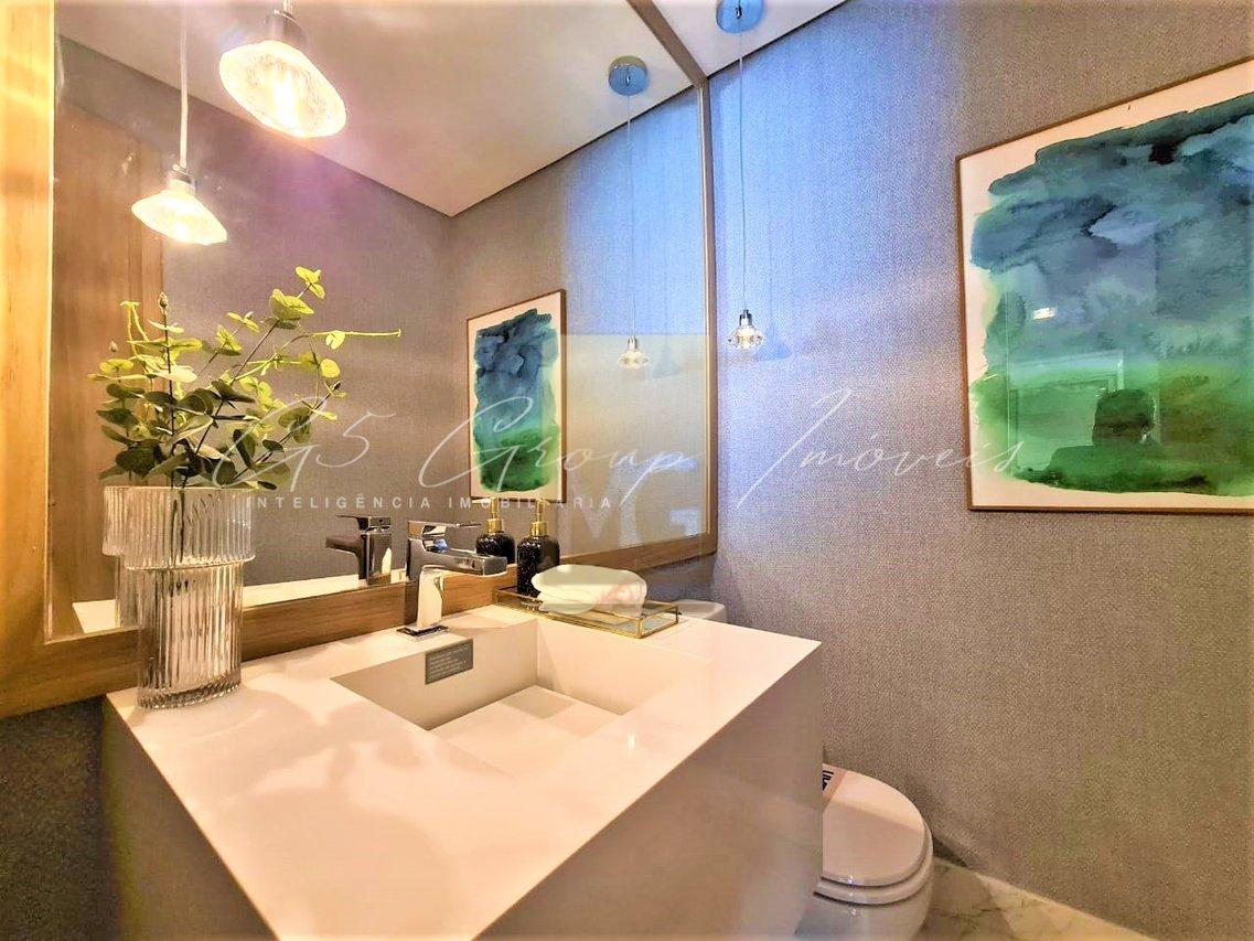 Novo no Taquaral com 1 suíte | 2 Dormitórios Rua Doutor Mário Natividade Campinas - 